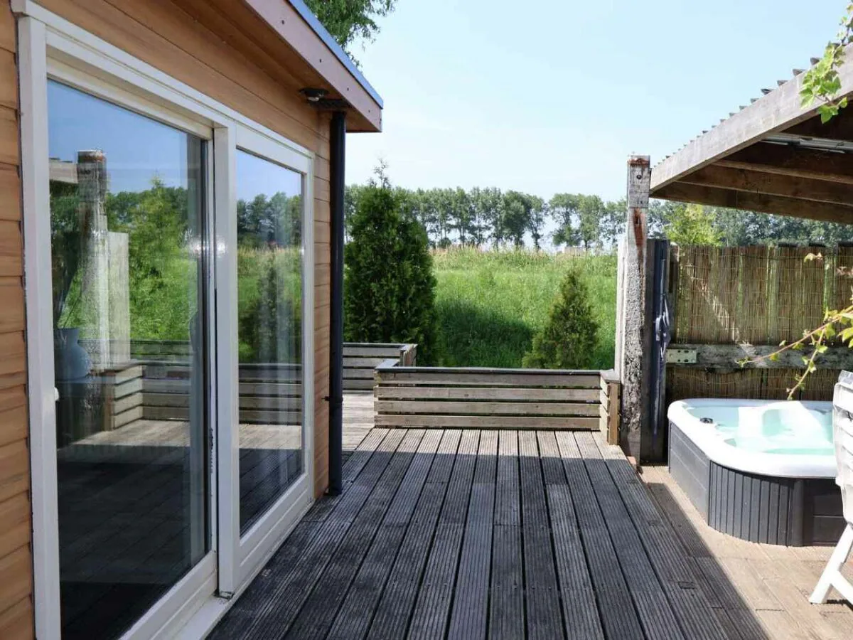 Chalet VZ2575 Vakantiechalet Sint-Annaland