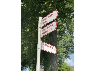 Holiday house VZ2588 vakantieappartement In Grijpskerke - Outdoor photo 23