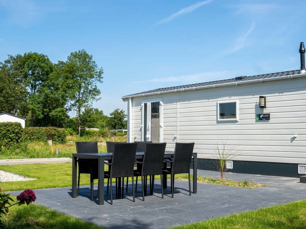 Chalet VZ2618 Vakantiechalet in Scherpenisse - Outdoor photo 2