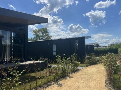 Chalet VZ2622 Hotelchalet in Scherpenisse - Outdoor photo 9