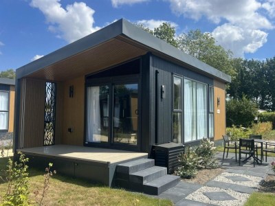 Chalet VZ2622 Hotelchalet in Scherpenisse - Outdoor photo 10