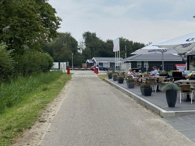 Chalet VZ2622 Hotelchalet in Scherpenisse - Outdoor photo 43