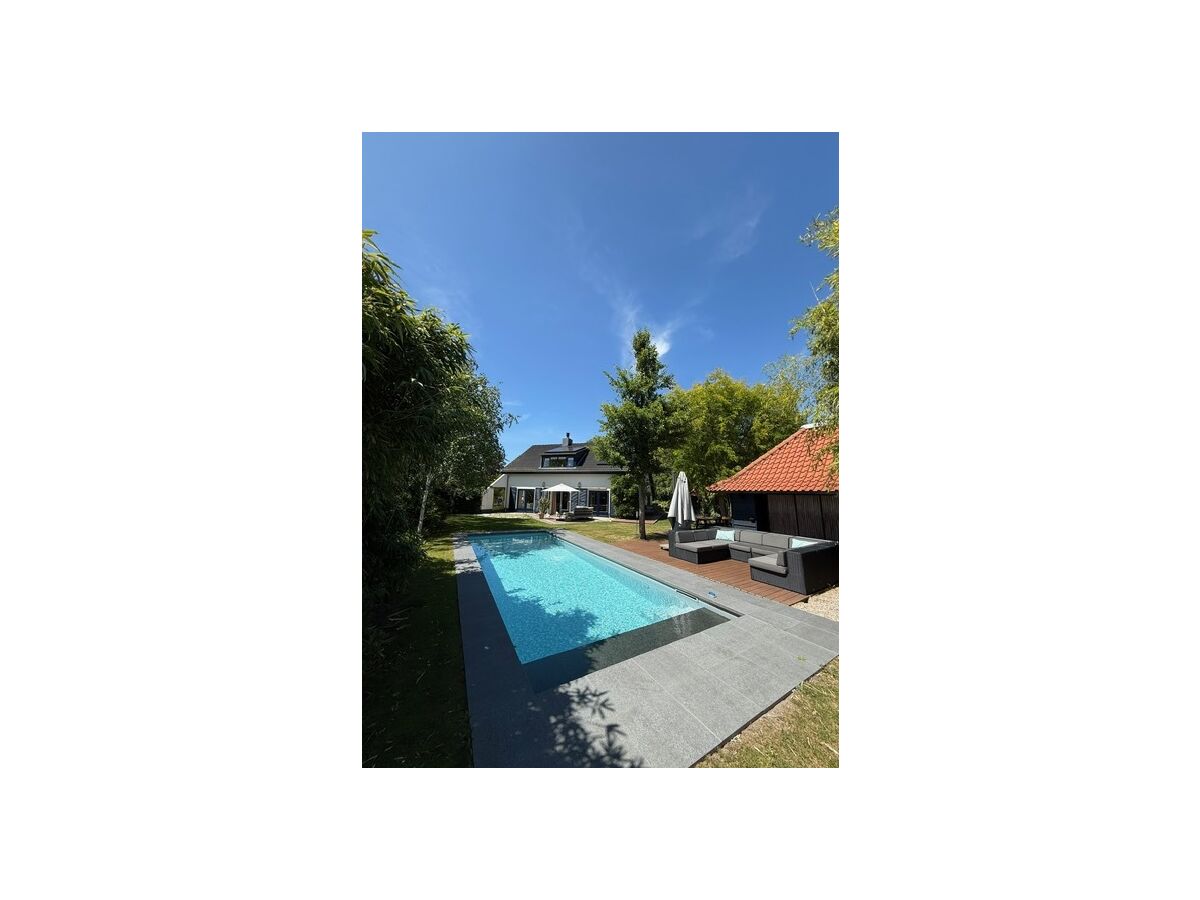 Holiday house VZ2627 Vrijstaand vakantiehuis in Oostkapelle