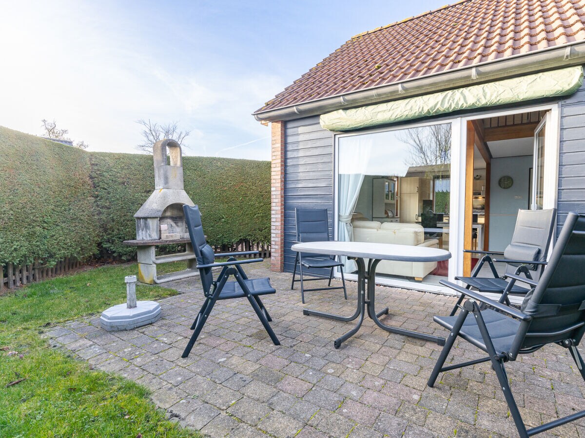 Holiday house VZ2629 Vakantiebungalow in Oostkapelle