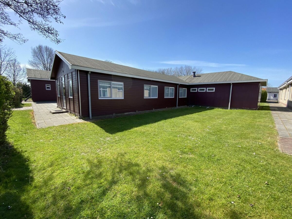 Holiday house VZ271 Groepsaccommodatie Ellemeet