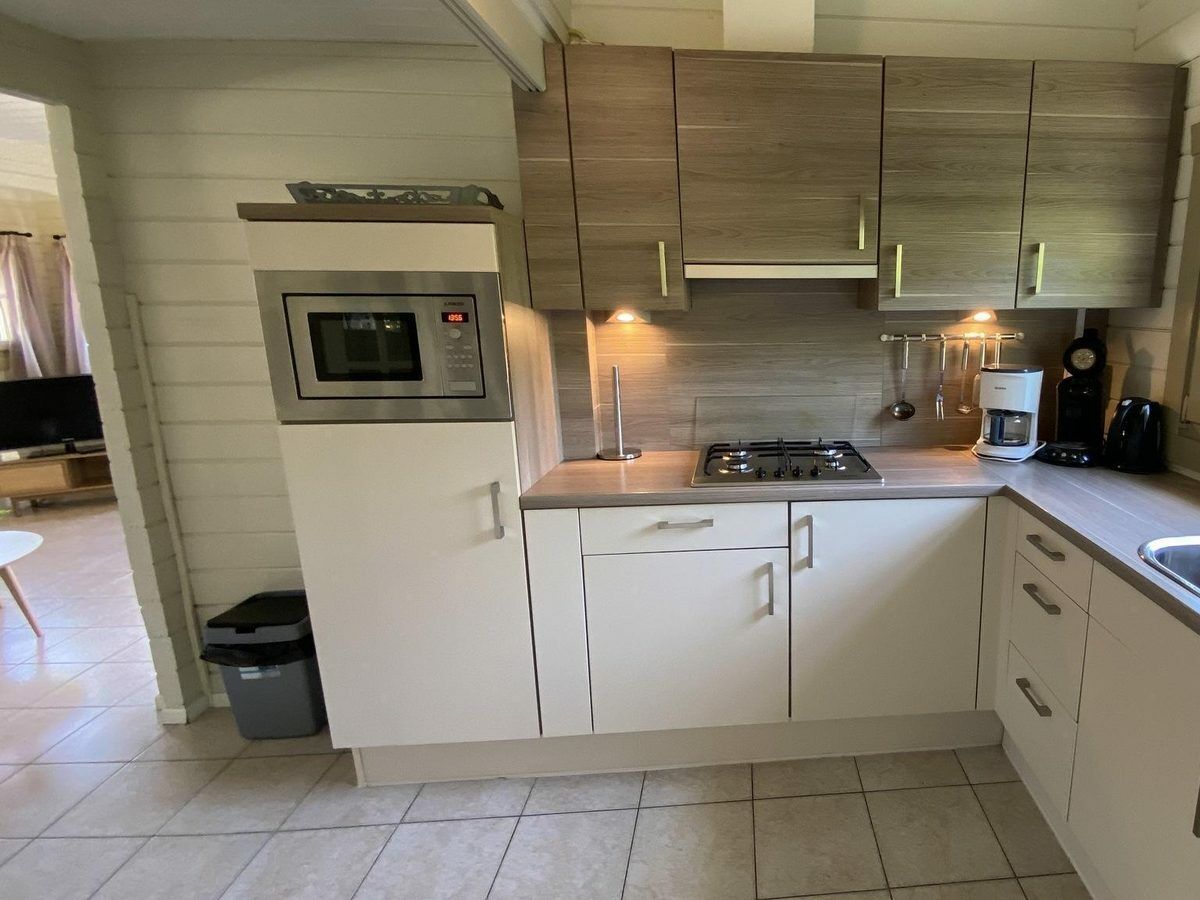 Chalet VZ292 Chalet Sint-Annaland (chalet 266) - Outdoor photo 5