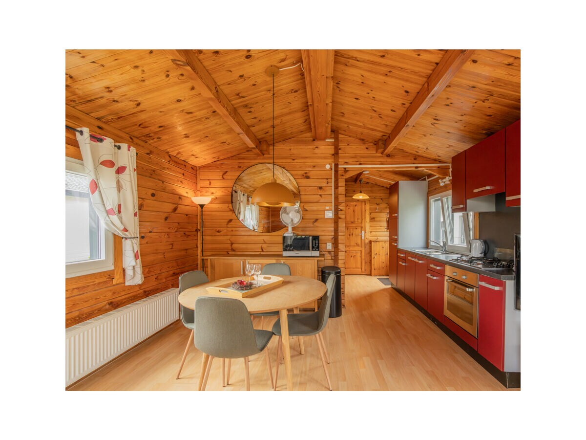 Chalet VZ293 Chalet Sint-Annaland (chalet 130) - Outdoor photo 5