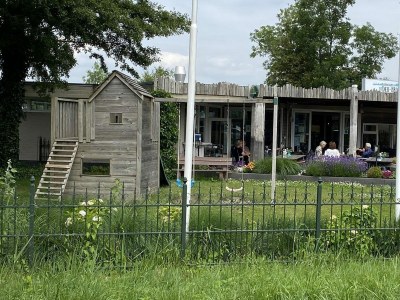 Chalet VZ302 Chalet Sint-Annaland - Outdoor photo 23