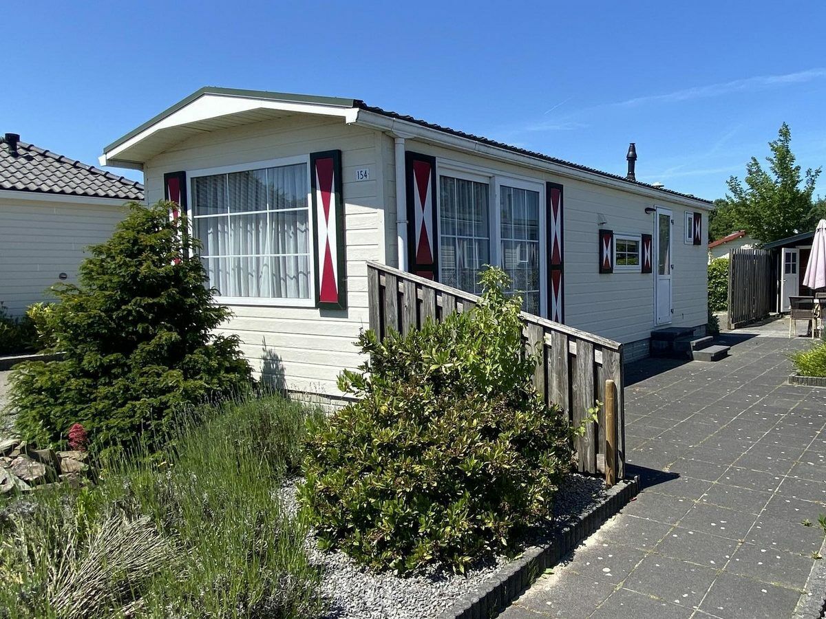 Chalet VZ477 Chalet Sint-Annaland (chalet 154)