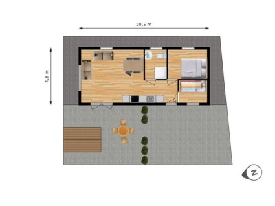 Chalet VZ478 Sint-Annaland (chalet 96) - Outdoor photo 22