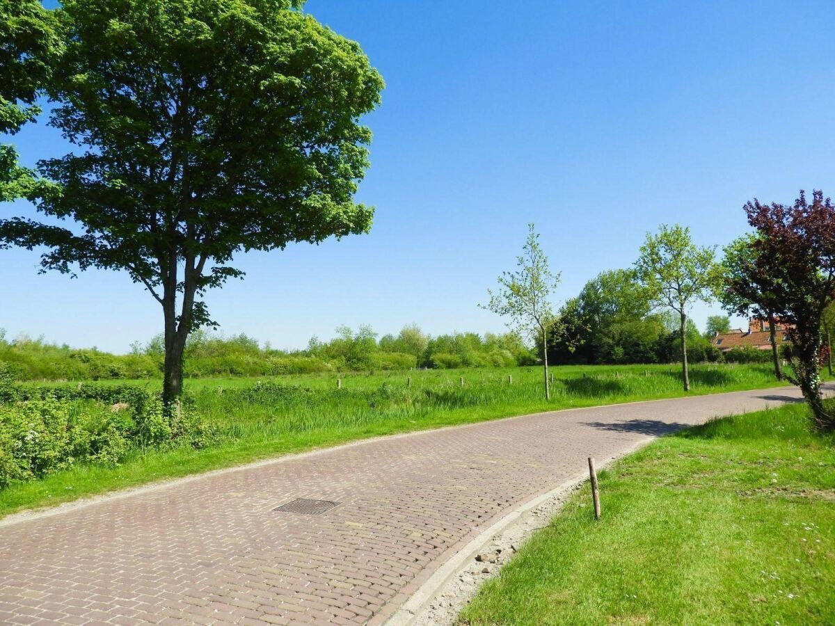 Holiday house VZ488 Vakantiehuis Oostkapelle - Outdoor photo 5