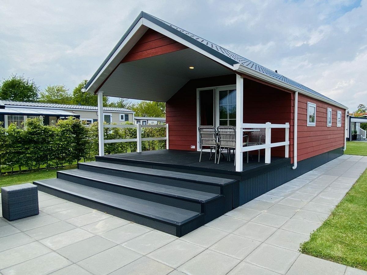 Holiday house VZ538 Lodge Ouwerkerk