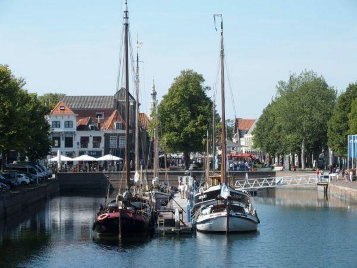 Holiday house VZ538 Lodge Ouwerkerk - Outdoor photo 4