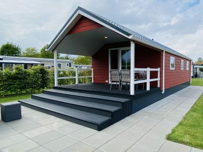 Holiday house VZ538 Lodge Ouwerkerk in Ouwerkerk - Holiday house