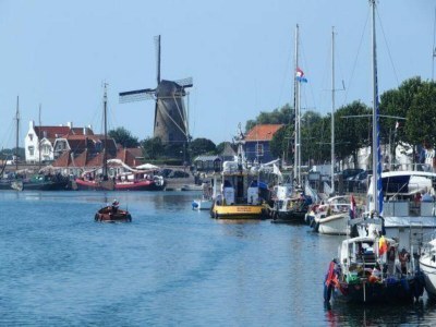 Holiday house VZ538 Lodge Ouwerkerk - Outdoor photo 3