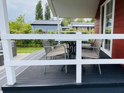 Holiday house VZ538 Lodge Ouwerkerk - Outdoor photo 22