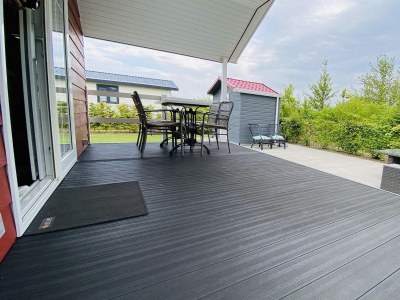 Holiday house VZ538 Lodge Ouwerkerk - Outdoor photo 23