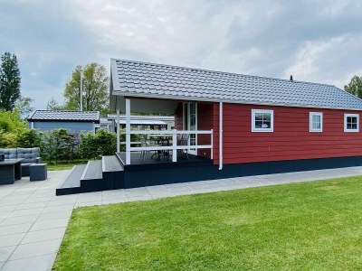 Holiday house VZ538 Lodge Ouwerkerk - Outdoor photo 27