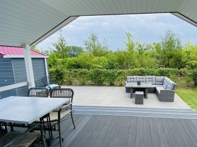 Holiday house VZ538 Lodge Ouwerkerk - Outdoor photo 29