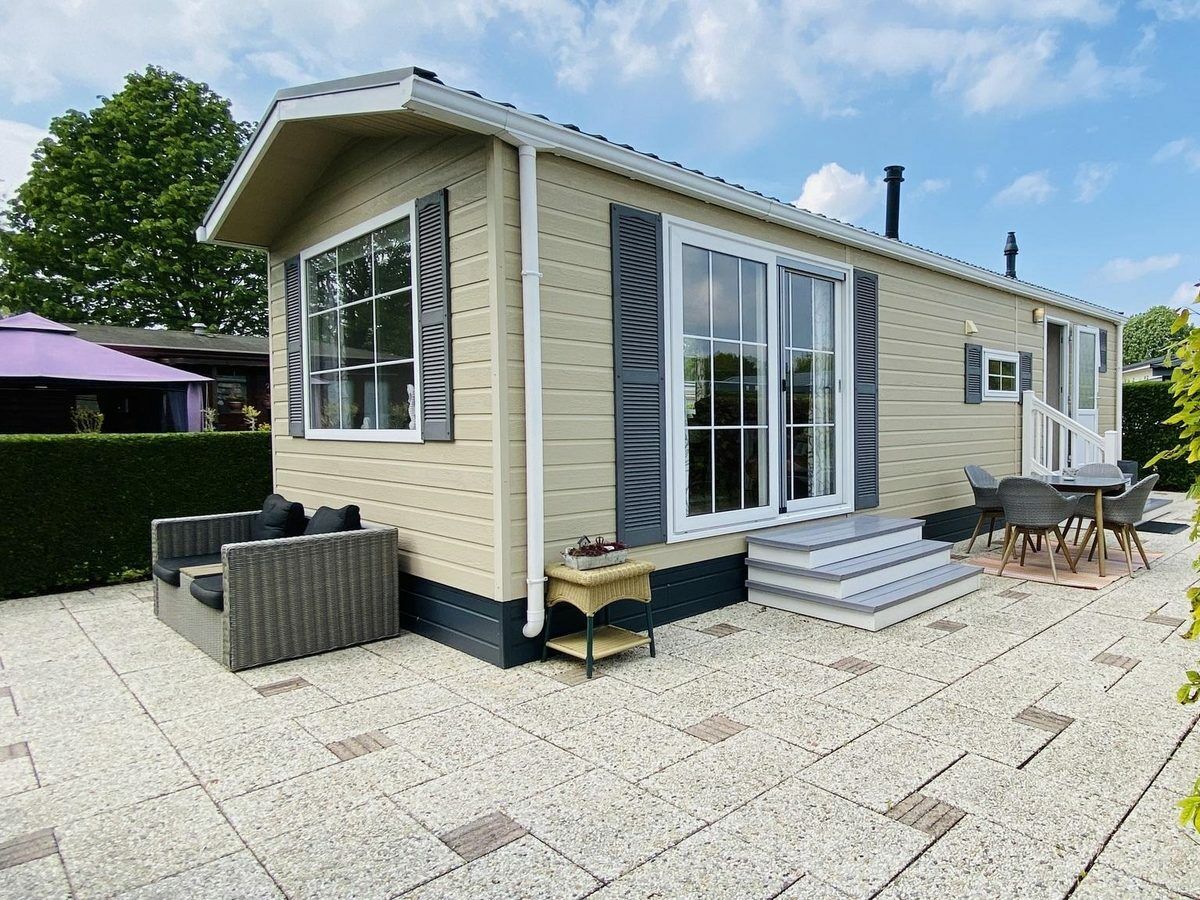 Chalet VZ539 Vakantiechalet Ouwerkerk