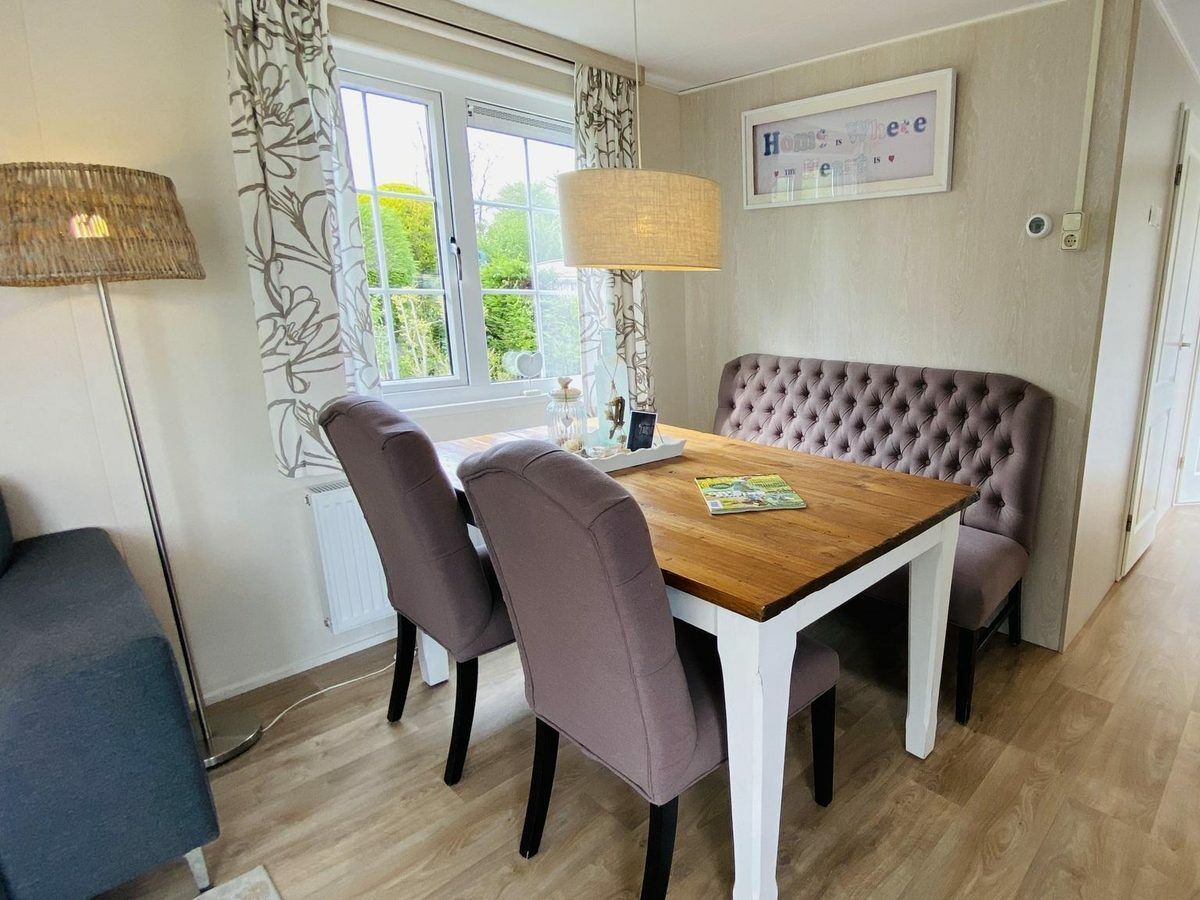 Chalet VZ539 Vakantiechalet Ouwerkerk - Outdoor photo 2