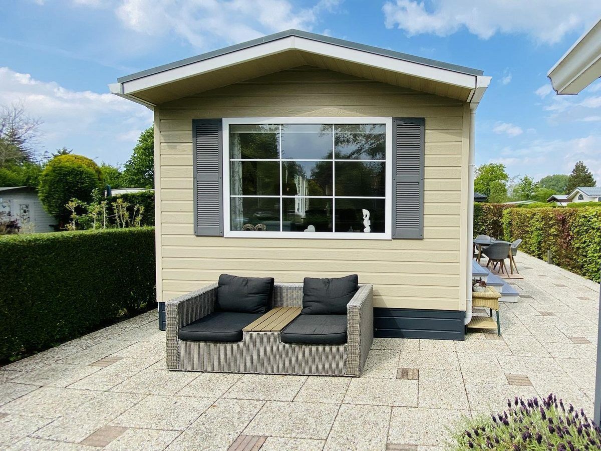 Chalet VZ539 Vakantiechalet Ouwerkerk - Outdoor photo 3