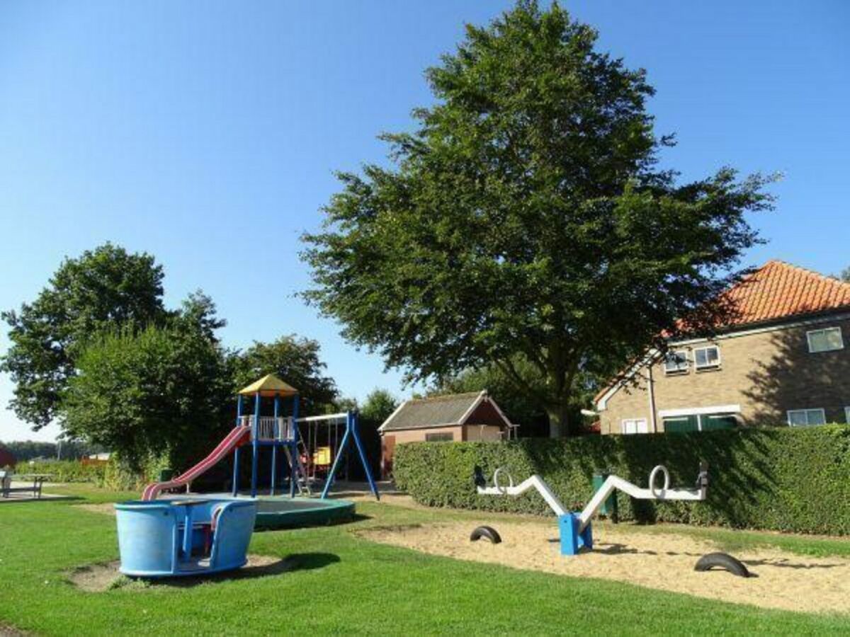 Chalet VZ539 Vakantiechalet Ouwerkerk - Outdoor photo 5