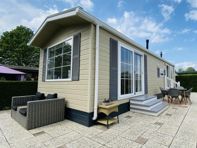 Chalet VZ539 Vakantiechalet Ouwerkerk - Outdoor photo 8