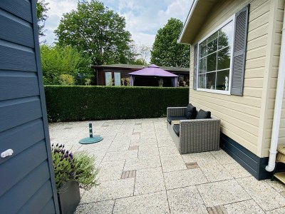 Chalet VZ539 Vakantiechalet Ouwerkerk - Outdoor photo 9