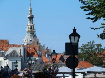 Chalet VZ539 Vakantiechalet Ouwerkerk - Outdoor photo 15