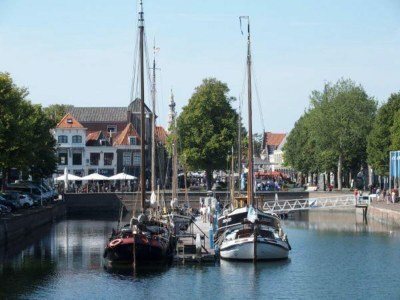 Chalet VZ539 Vakantiechalet Ouwerkerk - Outdoor photo 17