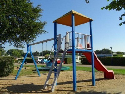 Chalet VZ539 Vakantiechalet Ouwerkerk - Outdoor photo 22