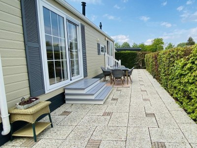 Chalet VZ539 Vakantiechalet Ouwerkerk - Outdoor photo 27