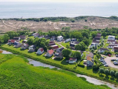 Holiday house VZ905 Vrijstaand vakantiehuis in Vlissingen - Outdoor photo 17