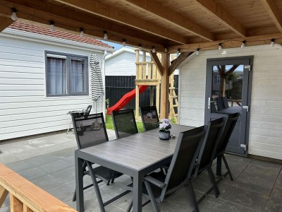 Chalet VZ926 Vakantiechalet in Sint-Annaland - Outdoor photo 10