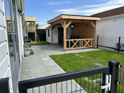 Chalet VZ926 Vakantiechalet in Sint-Annaland - Outdoor photo 11