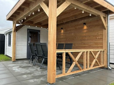 Chalet VZ926 Vakantiechalet in Sint-Annaland - Outdoor photo 19