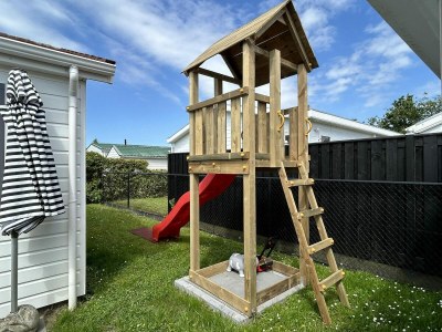 Chalet VZ926 Vakantiechalet in Sint-Annaland - Outdoor photo 20