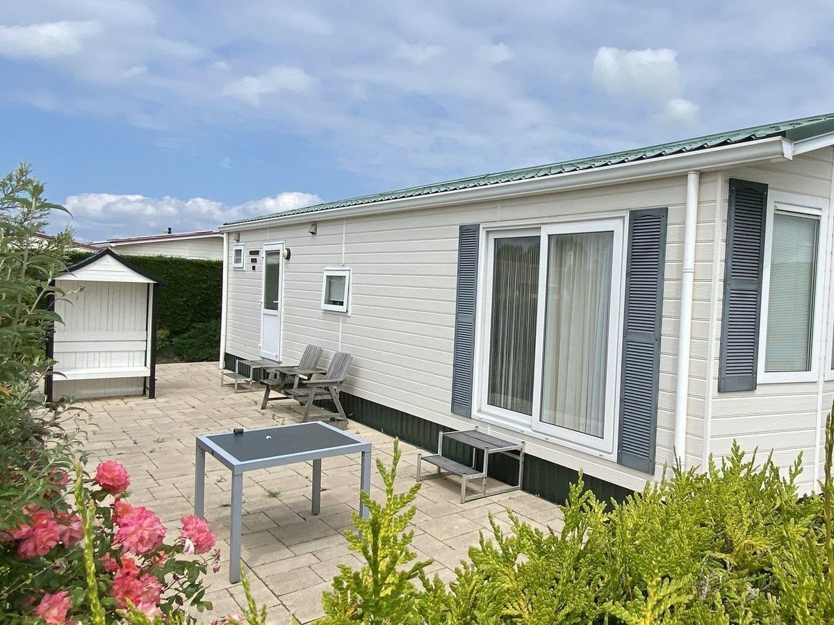 Chalet VZ953 Vakantiechalet in Sint-Annaland