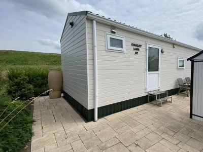 Chalet VZ953 Vakantiechalet in Sint-Annaland - Outdoor photo 18