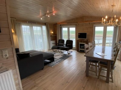 Chalet VZ954 Vakantiechalet in Sint-Annaland - Outdoor photo 8