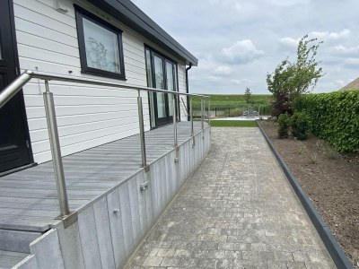 Chalet VZ954 Vakantiechalet in Sint-Annaland - Outdoor photo 21