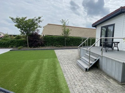 Chalet VZ954 Vakantiechalet in Sint-Annaland - Outdoor photo 24