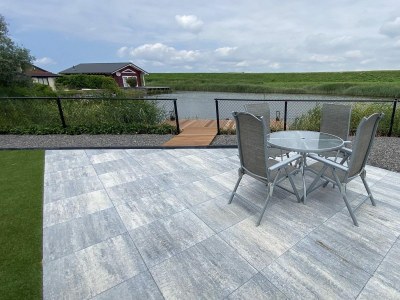 Chalet VZ954 Vakantiechalet in Sint-Annaland - Outdoor photo 25