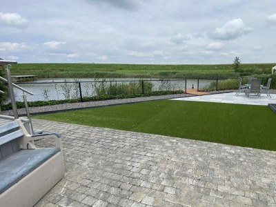 Chalet VZ954 Vakantiechalet in Sint-Annaland - Outdoor photo 33