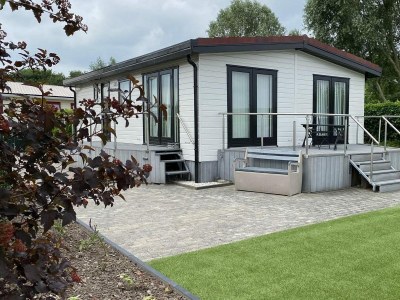 Chalet VZ954 Vakantiechalet in Sint-Annaland - Outdoor photo 34