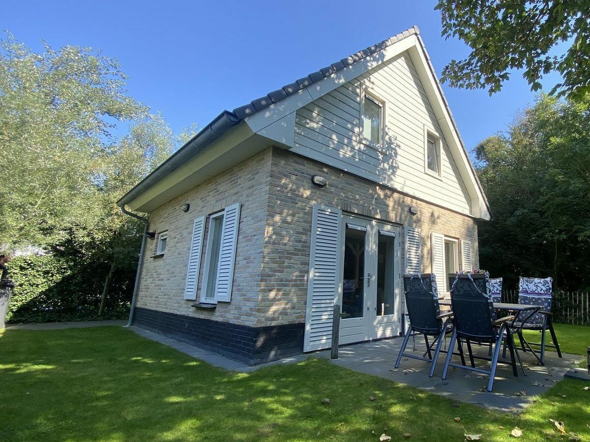 Holiday house VZ964 Vrijstaande vakantiewoning in Zoutelande