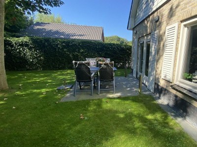 Holiday house VZ964 Vrijstaande vakantiewoning in Zoutelande - Outdoor photo 22