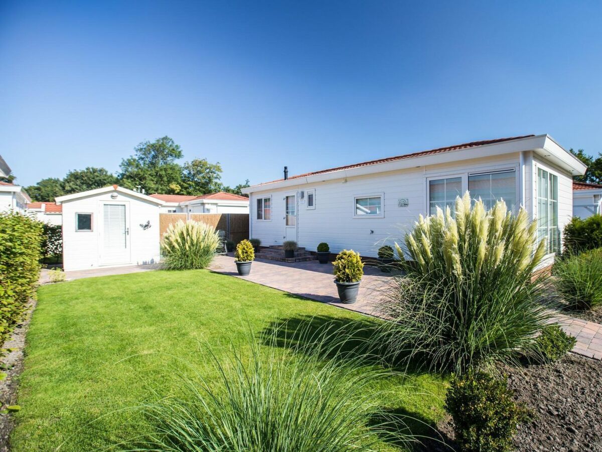 Chalet VZ983 Vakantiechalet in Oostkapelle