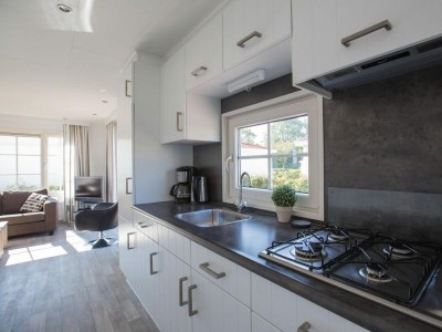 Chalet VZ983 Vakantiechalet in Oostkapelle - Outdoor photo 7